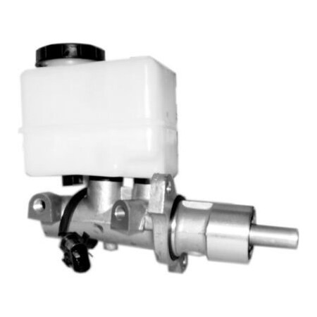 Raybestos Element3 New Master Cylinder -  Brakes, MC390219 MC390219